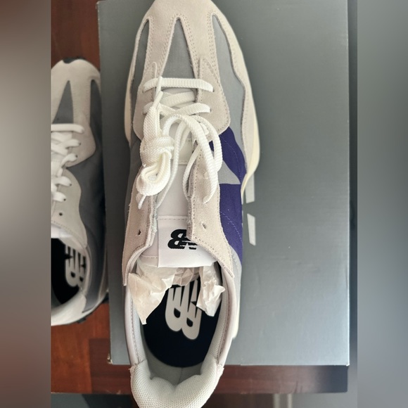 New Balance NWT lifestyle sneaker size 12 - Picture 2 of 7